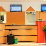 Fulda-hbf Отель