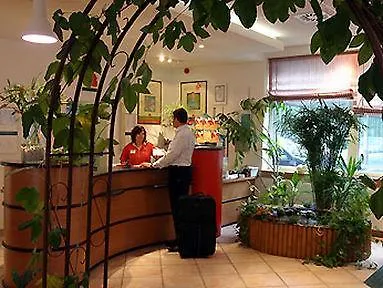 Hotel Fulda-hbf 3*