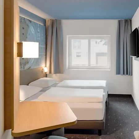 Hotel Fulda-hbf