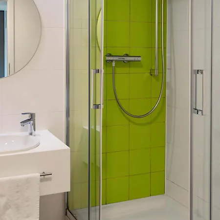 Hotel Fulda-hbf 3*