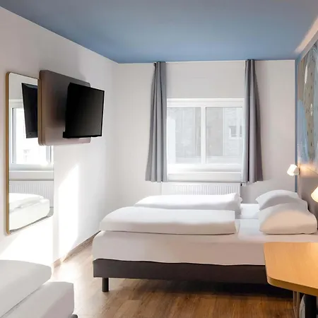 Hotel Fulda-hbf 3*