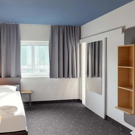 Fulda-hbf Hotel
