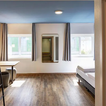 Hotel Fulda-hbf