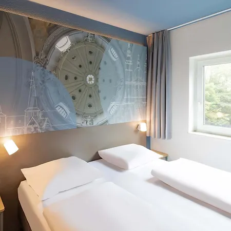 Fulda-hbf Hotel