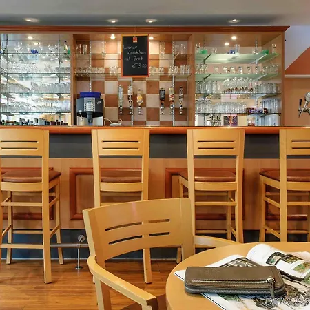 Fulda-hbf فندق فولدا