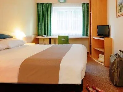 Hotel Fulda-hbf 3*