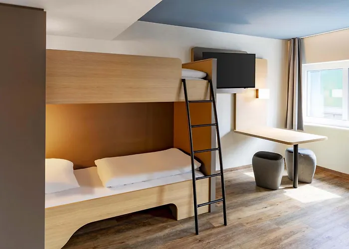 Fulda-hbf Hotel Fulde