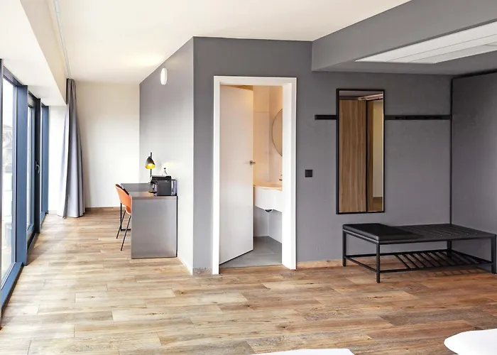 Hotel Fulda-hbf Fulde