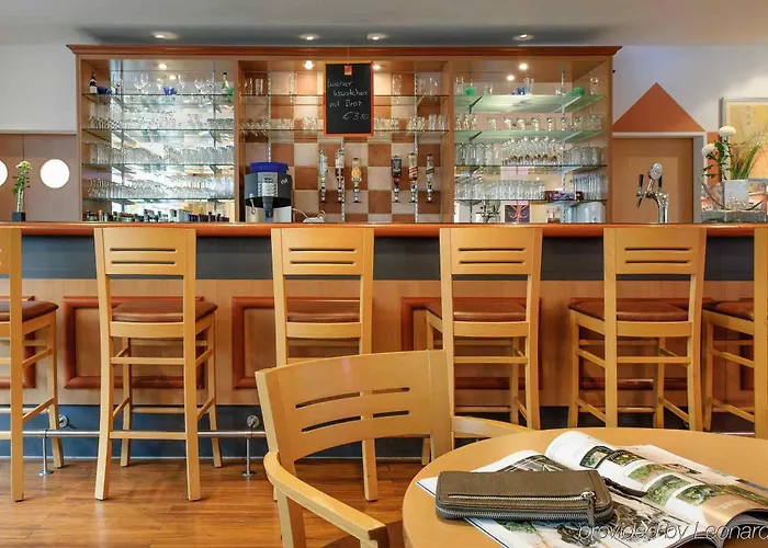 Fulda-hbf Hotel Fulde